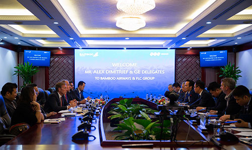 airbus sap ban giao may bay bamboo airways thue cua gecas