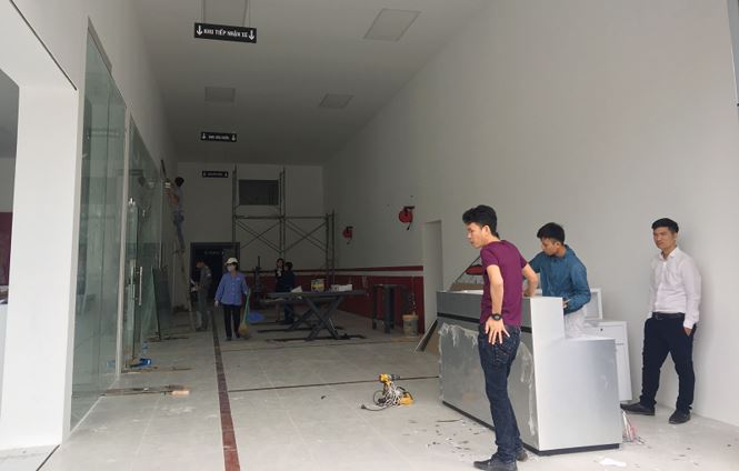 xe may dien vinfast klara da toi dai li o ha noi