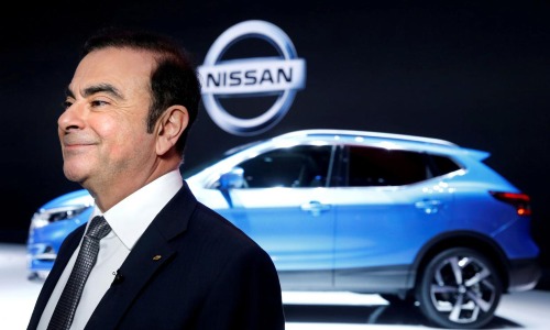 co phieu renault nissan lao doc sau khi chu tich bi bat
