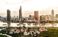 Giá nhà có thể leo thang khi TP HCM hạn chế dự án mới đến 2020