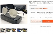 8 loại hàng giả người tiêu dùng cần phải nhận biết