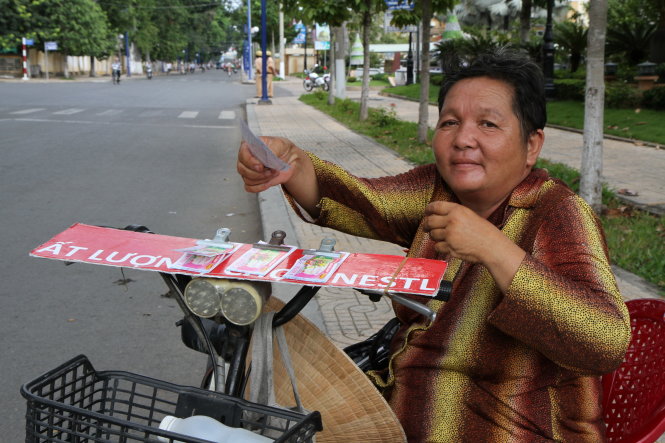 sut doanh so xo so kien thiet tinh tung san pham moi
