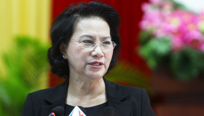 Một số cán bộ cấp cao bị kỷ luật kêu oan mot so can bo cap cao bi ky luat keu oan