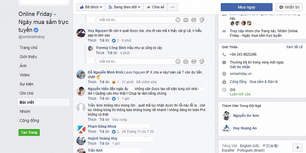 mua duoc iphone x voi gia 49 trieu tai online friday 2017 kho hon len troi