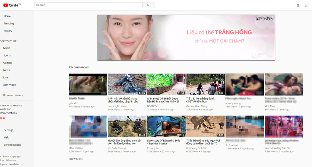 doanh nghiep viet noi gi khi quang cao xuat hien canh video den