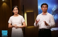 shark tank viet nam mc ky duyen dung vong cao su goi 11 ti dong tien dau tu