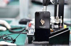 Điện thoại thông minh của Vingroup ra mắt trong tuần sau