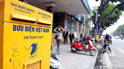 Sau cây xăng, Vingroup tiếp tục bắt tay bưu điện làm trạm sạc