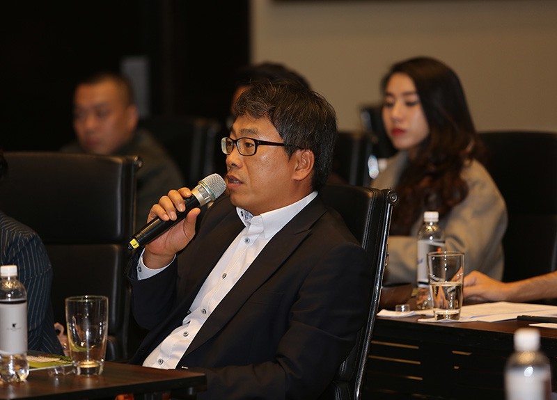 ba ong lon samsung vinfast va thaco noi gi ve cong nghiep ho tro viet nam
