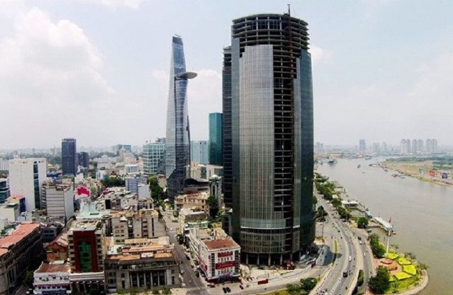 khu dat bo hoang giua sai gon rao 1200 ti giam gia 400 ti van e