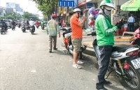 nganh thue li giai ve y dinh quan li thue voi xe om hang rong