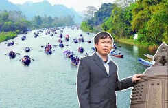 'Siêu' dự án 15.000 tỉ ở chùa Hương: Đại gia Xuân Trường nói thu lợi chỉ là một phần mục đích