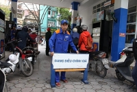 gia xang dau hom nay 261 chua du su lac quan