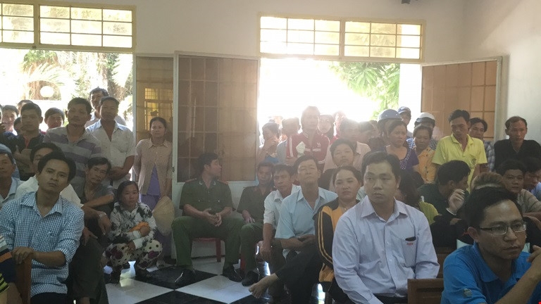 khong phai tac gia bao thai van la bi can