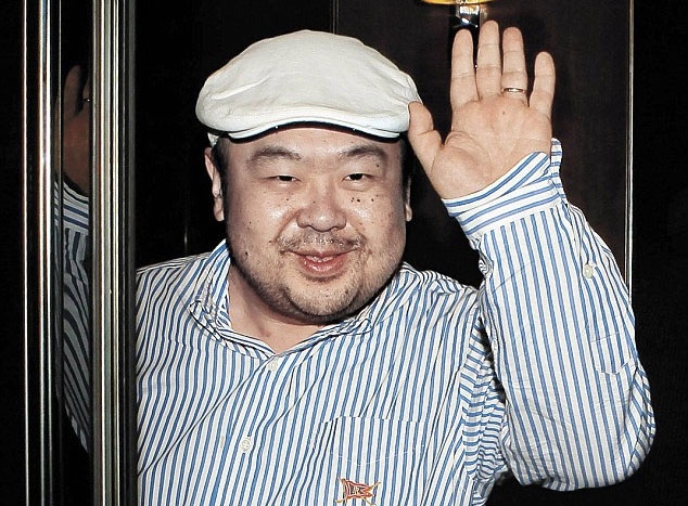 anh trai kim jong un bi giet o malaysia
