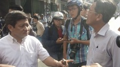 Quận 1 mạnh tay, người dân tự giác tháo dỡ công trình sai phạm