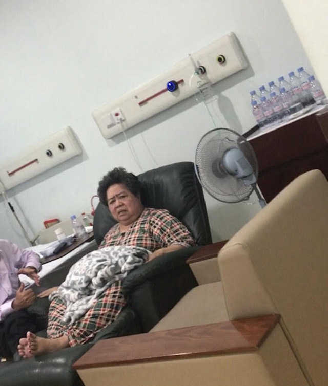 bi khoi to tai sao khong thay ba hua thi phan xuat hien