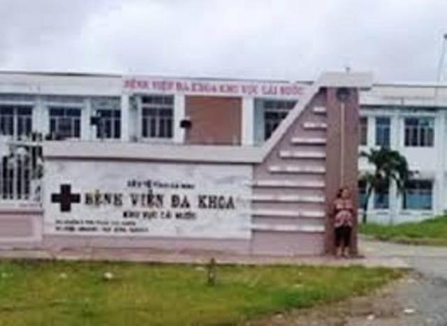 bat ke cam dau vu truy sat nguoi tai benh vien vi bi moi ra khoi ban nhau
