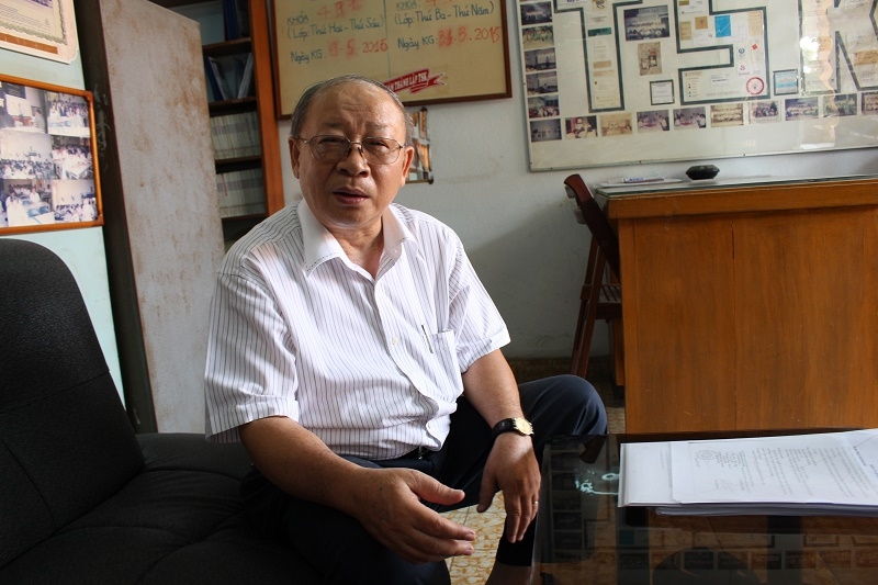 pho giao su kien truong dai hoc doi 1000 dong