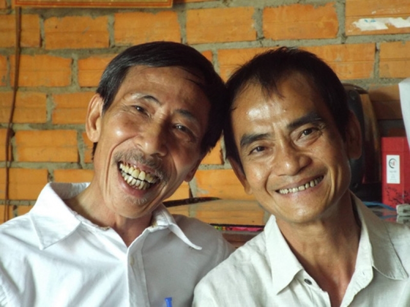 an oan huynh van nen danh cuoc tinh mang de bao ve su that