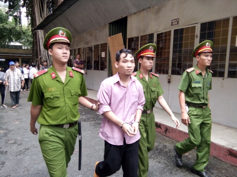tai xe cua ca si ho ngoc ha lanh 3 nam tu