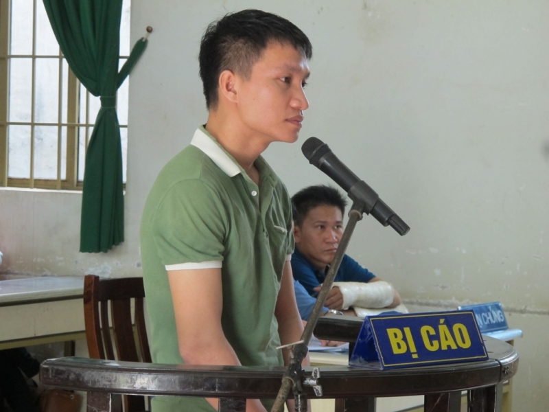 tu hinh ke lua ban tai khoan game giet nguoi cuop tai san