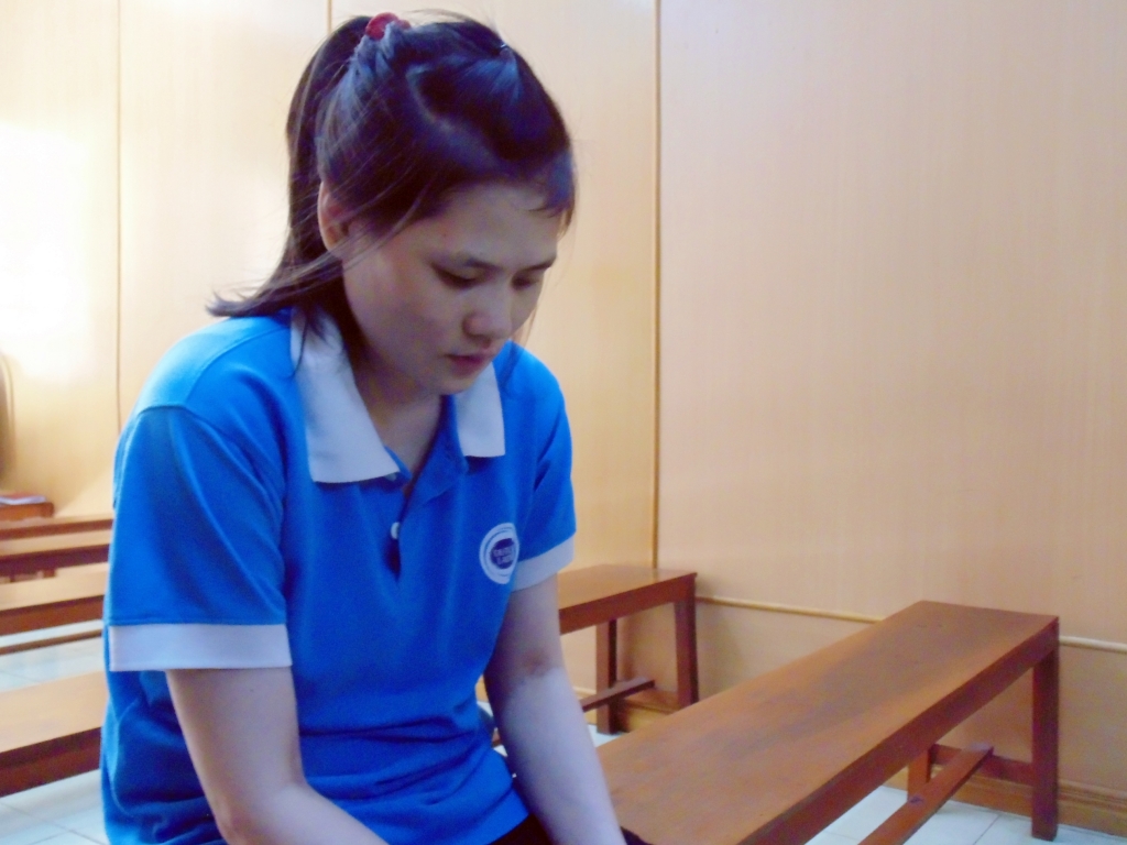 khong nhan minh la hung thu van xin duoc tu hinh