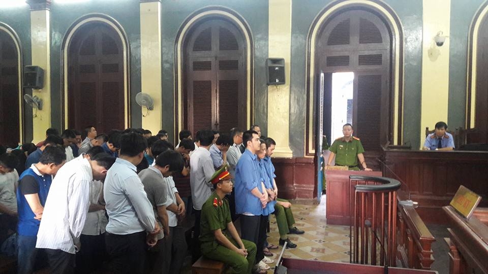 64 bi cao danh bac hang tram ti xuyen quoc gia lanh an