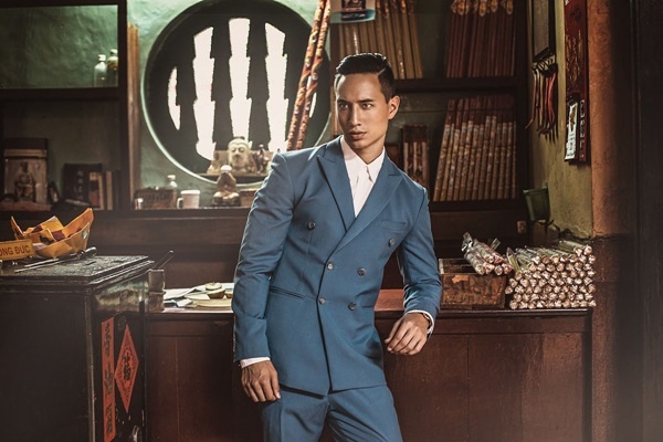 Bộ phận quyến rũ mà các 'soái ca' V-biz đều sở hữu bo phan quyen ru ma cac soai ca v biz deu so huu