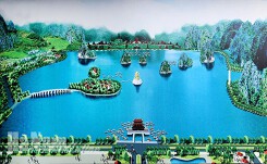 Đại gia Xuân Trường: 