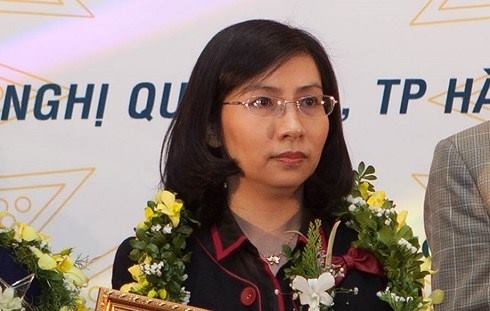 sep bi bat pvep noi khong cho phep can bo nhan vien nhan tien chi ngoai lai suat