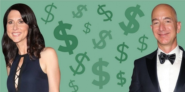 tu ban sach ti phu giau nhat the gioi jeff bezos da xay amazon thanh cong ty ti usd the nao