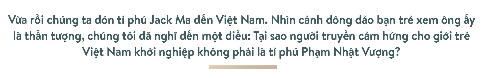 ong pham nhat vuong the gioi phai biet viet nam tri tue dang cap