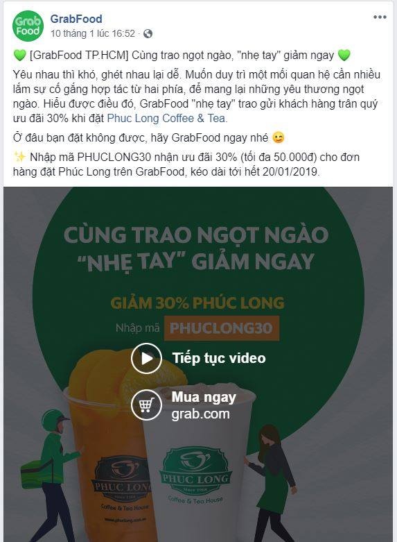 phuc long ngung ban tren now vi shipper va nhan vien danh nhau