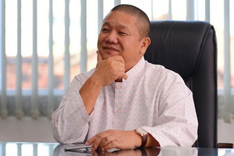 chu tich hoa sen le phuoc vu ly giai voi co dong chuyen len nui o an cho du an thep ca na cap phep de xuat chieu
