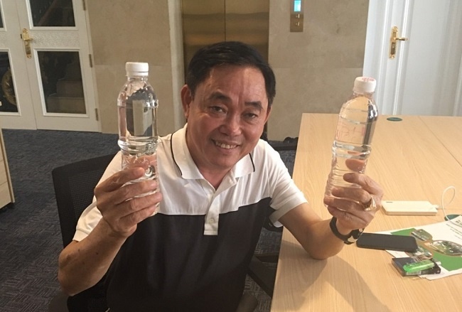 dai gia dung lo voi se chi 10000 ty dong giai cuu nuoc thai cac khu cong nghiep