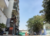 tp hcm thao do chung cu nghieng o quan 1