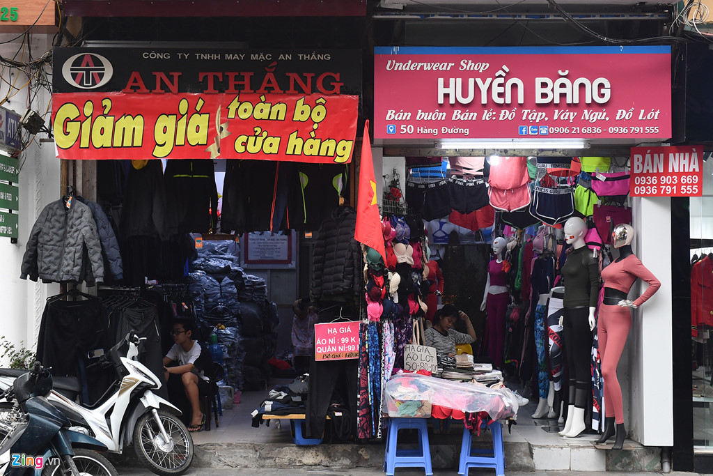 ma tran sale via he ngay giap tet
