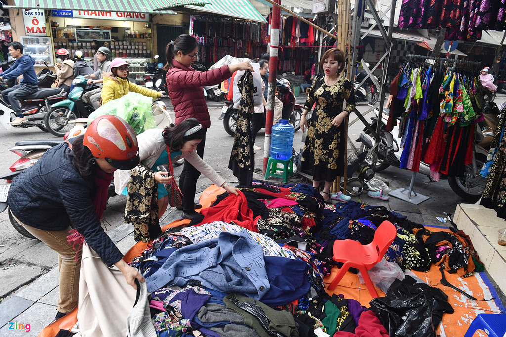 ma tran sale via he ngay giap tet