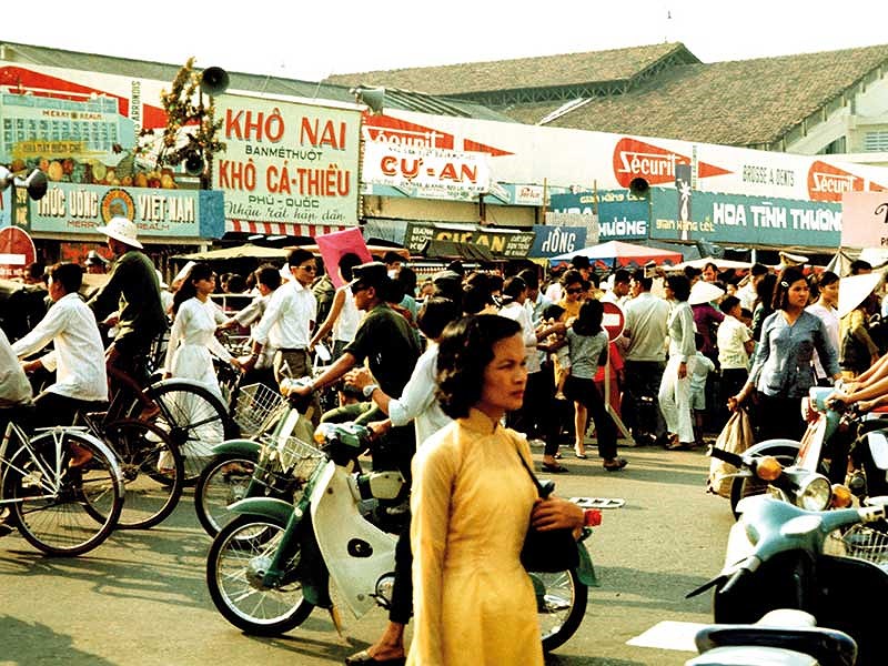 cho tet phong vi xua