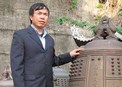 Soi độ giàu khủng của đại gia Nguyễn Văn Trường xây chùa Tam Chúc
