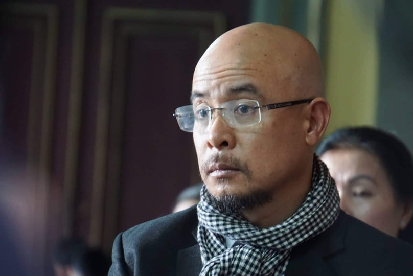 ong dang le nguyen vu da den toa roi thi tranh chap o trung nguyen phai cham dut kien mai khong ai lam an duoc