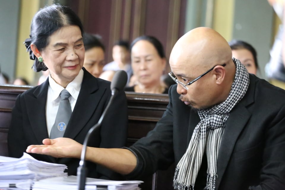 ong dang le nguyen vu da den toa roi thi tranh chap o trung nguyen phai cham dut kien mai khong ai lam an duoc