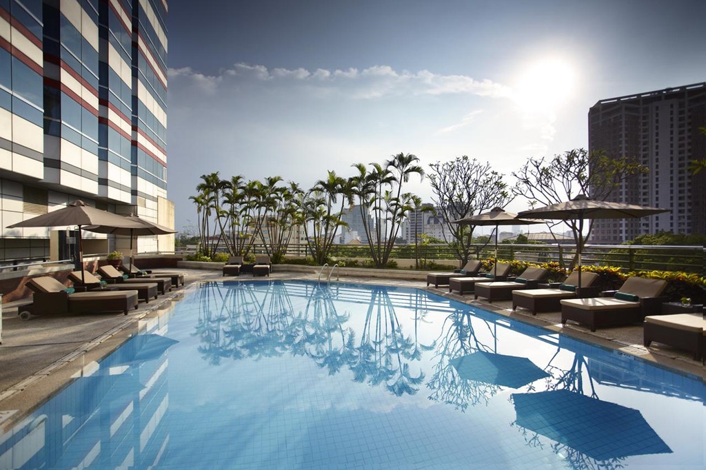 so gang dang cap khach san marriott va melia noi ong trump va kim jong un o tai ha noi
