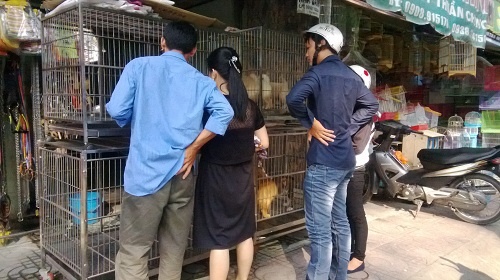 nhung cho doc dao chi ban duy nhat mot mat hang o sai gon