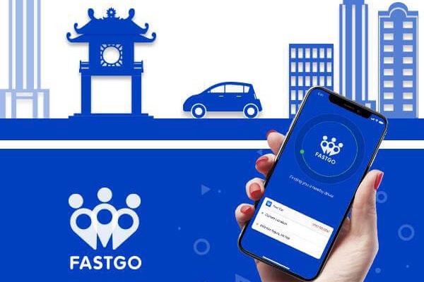 fastgo ung dung goi xe viet nam bat ngo tien quan sang thi truong myanmar