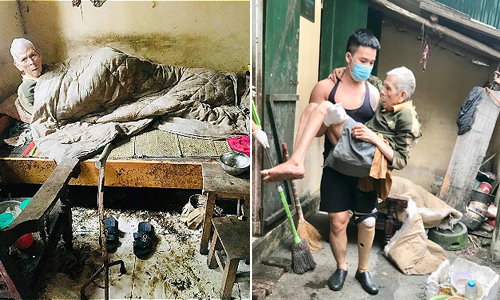 3 số phận thay đổi nhờ lòng tốt của những người xa lạ năm 2018 3 so phan thay doi nho long tot cua nhung nguoi xa la nam 2018
