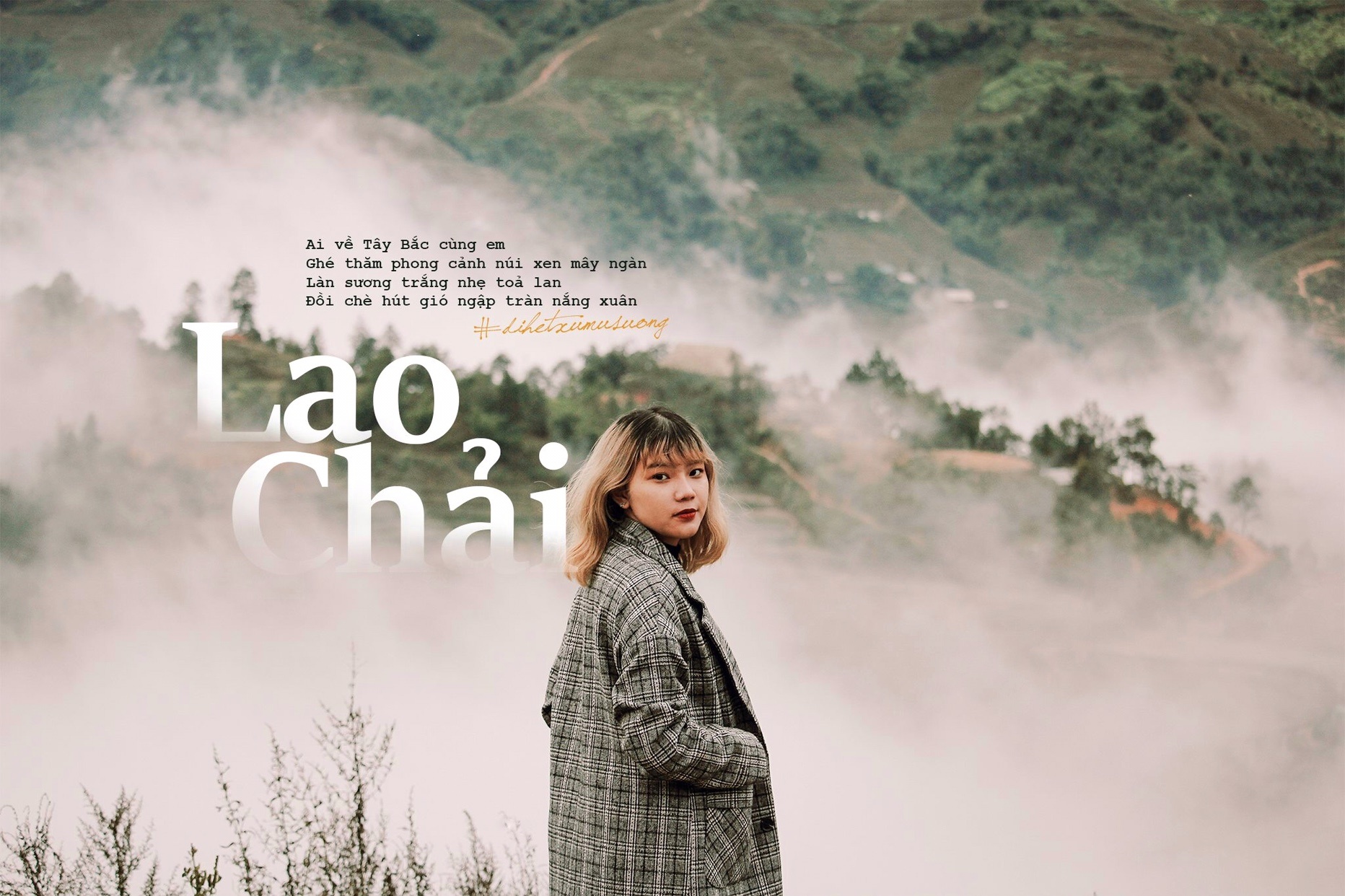 theo chan chang 9x dien trai di khap sa pa de thay mot xu mu suong chan phuong nhu the