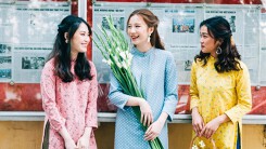Săn lùng loạt địa điểm chụp ảnh Tết 2019 'hot' nhất Hà Nội