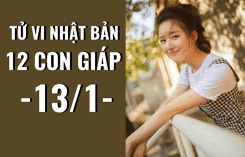 Tử vi Nhật Bản (13/1) của 12 con giáp: Tuổi Thìn nên chuyển nhà